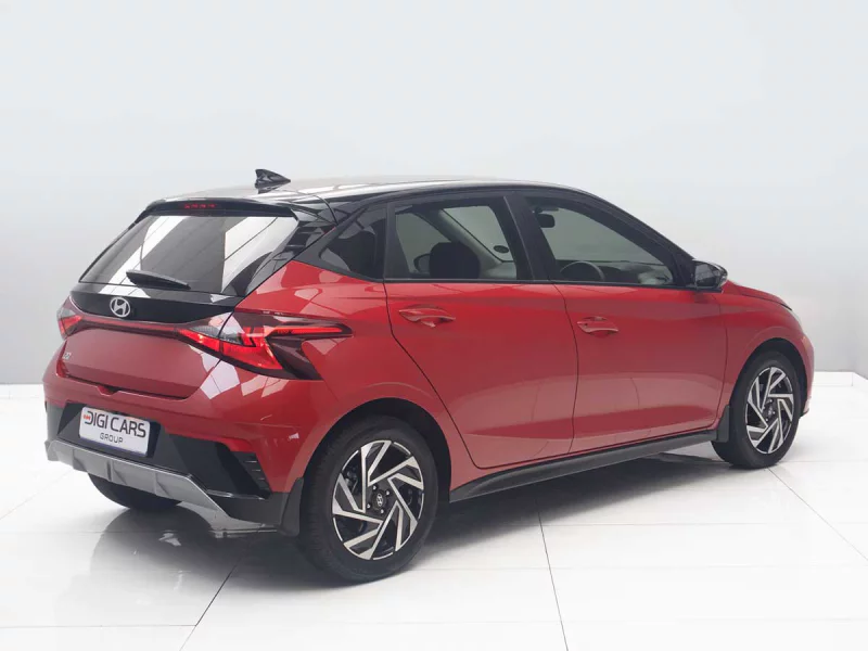 Vehicle Image for 5/23for Hyundai i20 1.4 Executive A/T