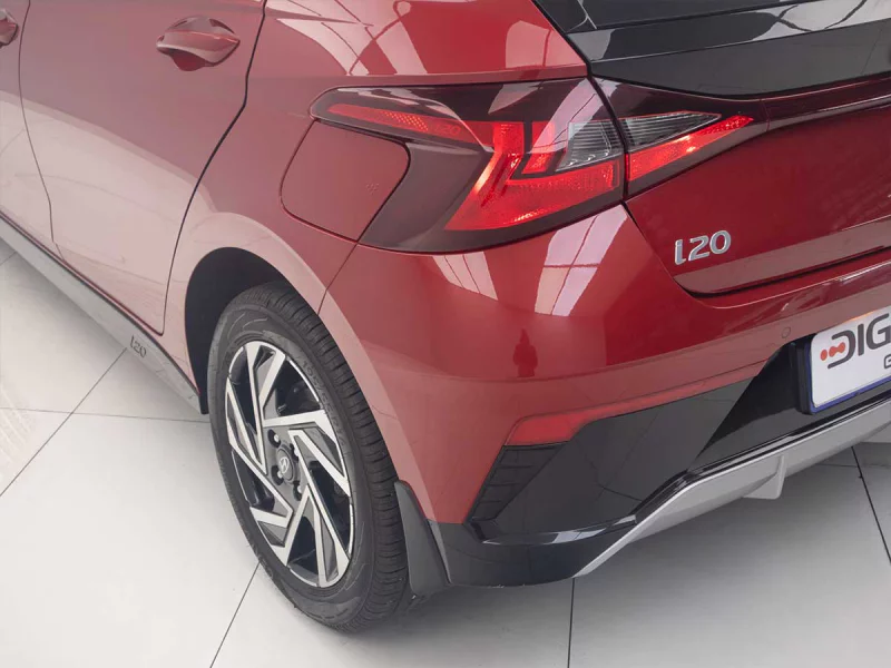 Vehicle Image for 9/23for Hyundai i20 1.4 Executive A/T