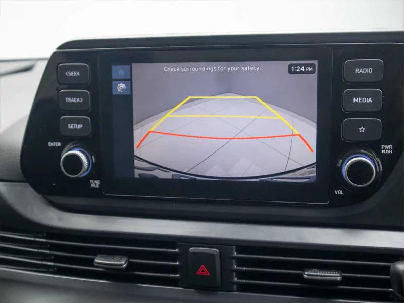 Vehicle Image for 12/23for Hyundai i20 1.4 Executive A/T