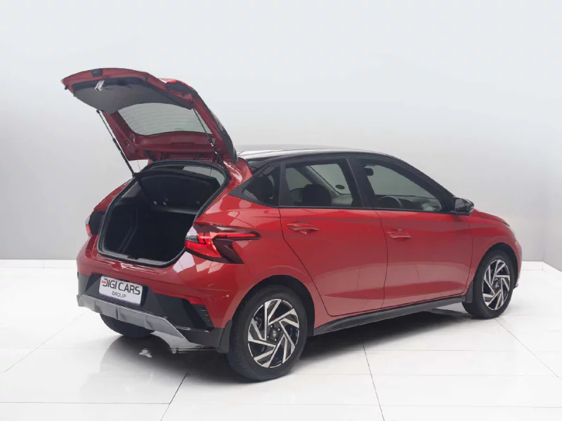 Vehicle Image for 7/23for Hyundai i20 1.4 Executive A/T