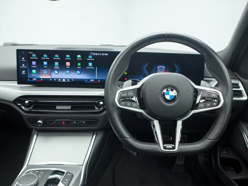 Vehicle Image for 20/24for BMW 3 Series 20i M SPORT A/T (G20)