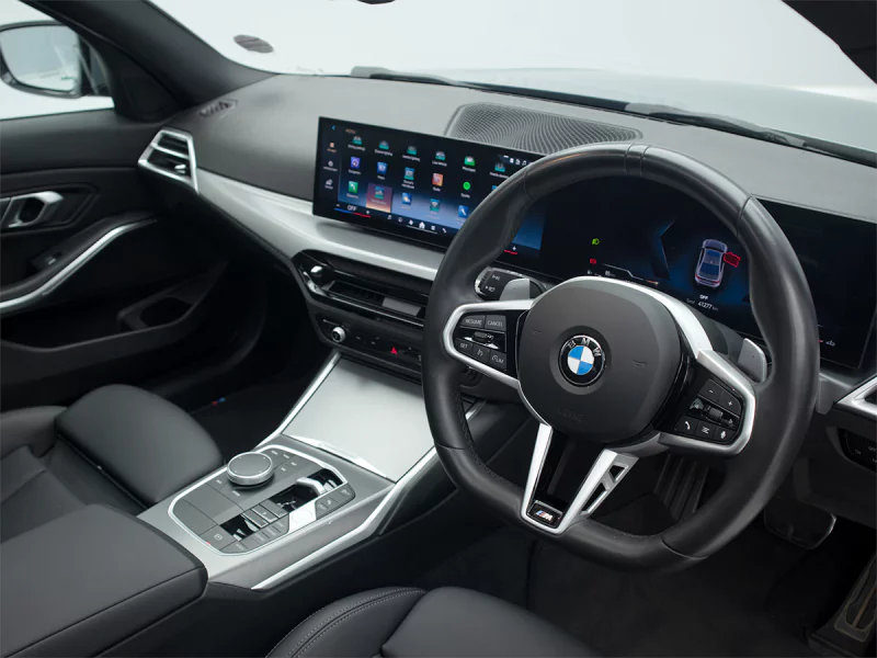 Vehicle Image for 18/24for BMW 3 Series 20i M SPORT A/T (G20)