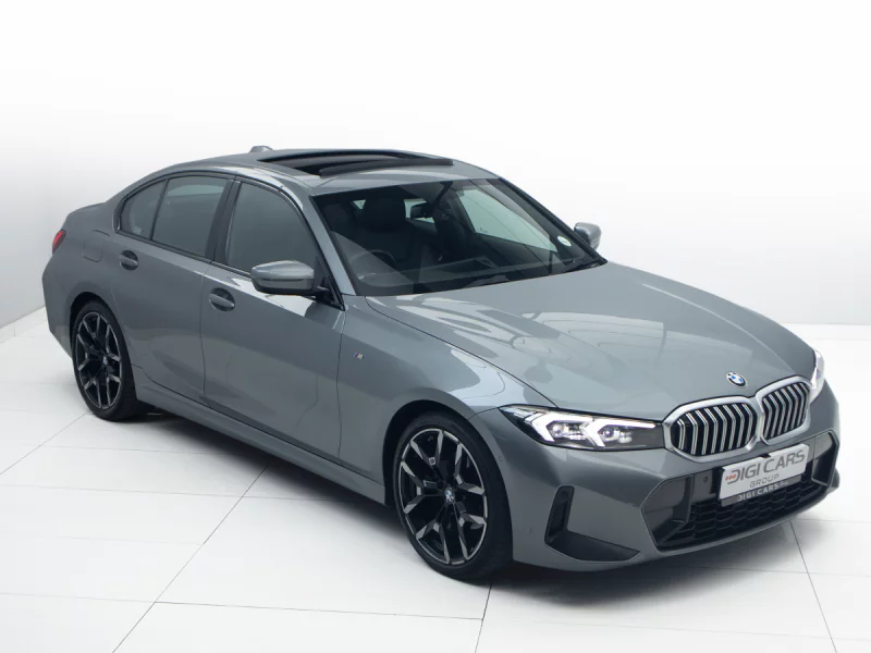 Vehicle Image for 2/24for BMW 3 Series 20i M SPORT A/T (G20)