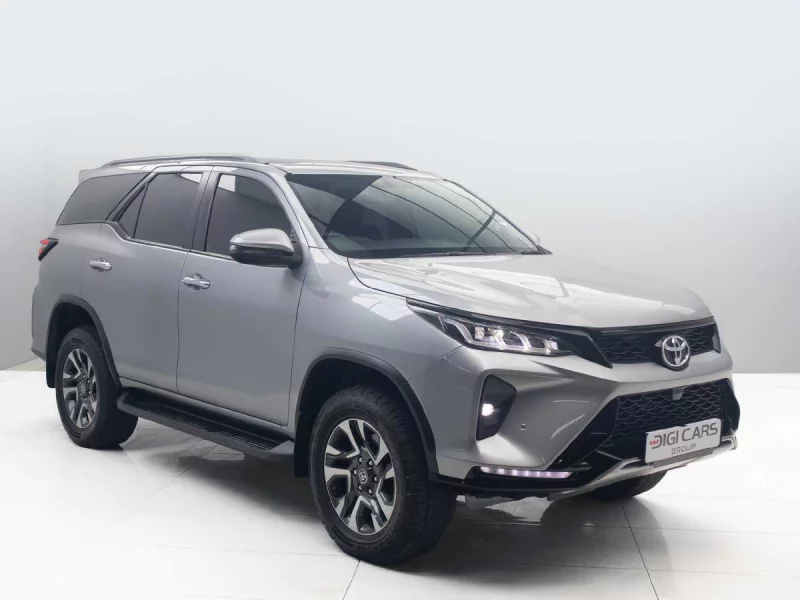 Vehicle Image for 1/26for Toyota Fortuner 2.8GD-6 R/B A/T