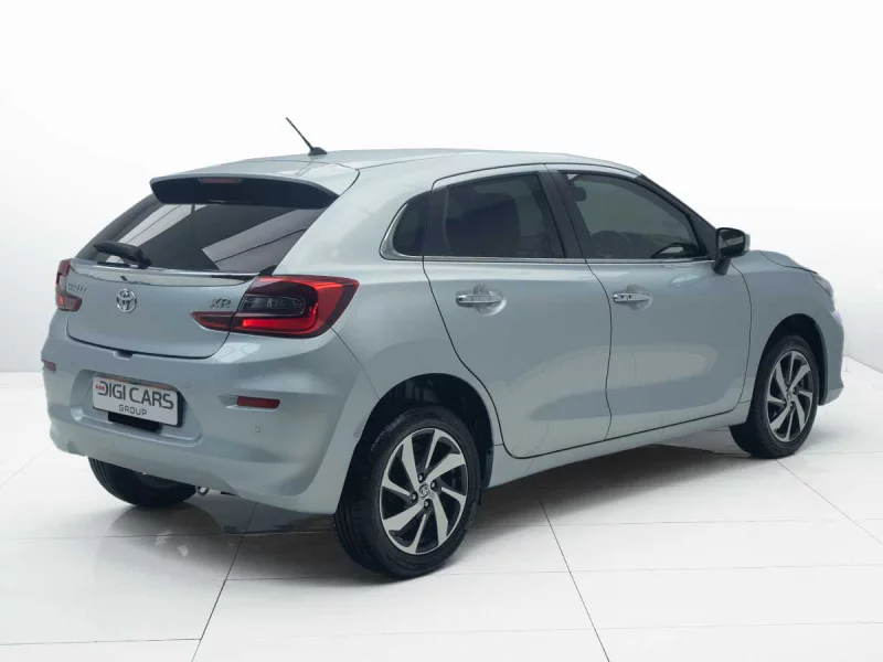 Vehicle Image for 5/24for Toyota Starlet 1.5L XR AT