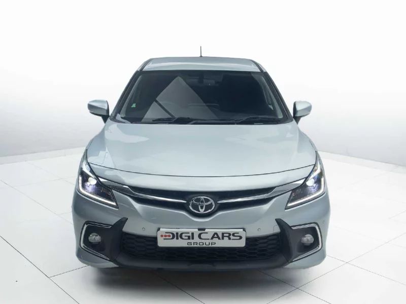 Vehicle Image for 3/24for Toyota Starlet 1.5L XR AT