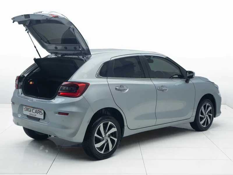 Vehicle Image for 6/24for Toyota Starlet 1.5L XR AT