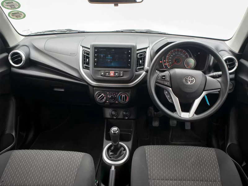 Vehicle Image for 19/24for Toyota Vitz 1.0 XR MT