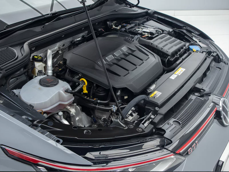 Vehicle Image for 9/24for Volkswagen Golf GTI 8 2.0 195kW DSG