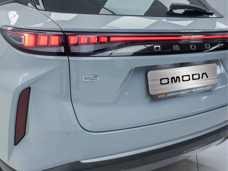 Vehicle Image for 19/49for OMODA C9 2.0T Explore AWD