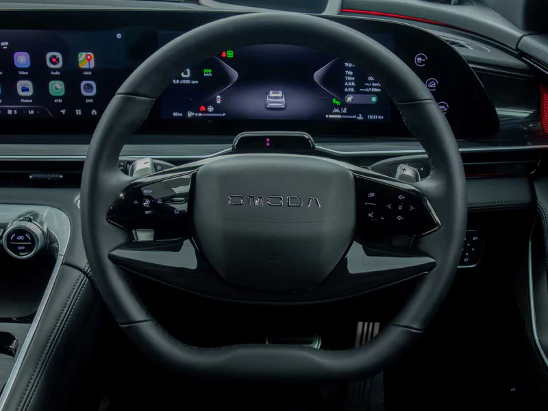 Vehicle Image for 28/49for OMODA C9 2.0T Explore AWD