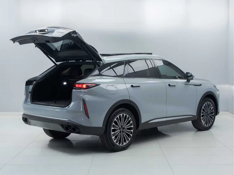 Vehicle Image for 11/49for OMODA C9 2.0T Explore AWD