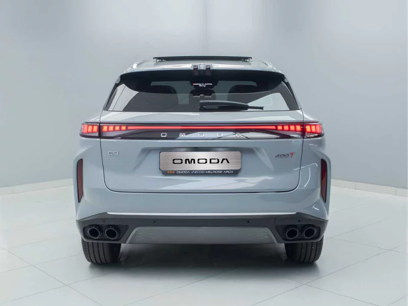 Vehicle Image for 23/49for OMODA C9 2.0T Explore AWD