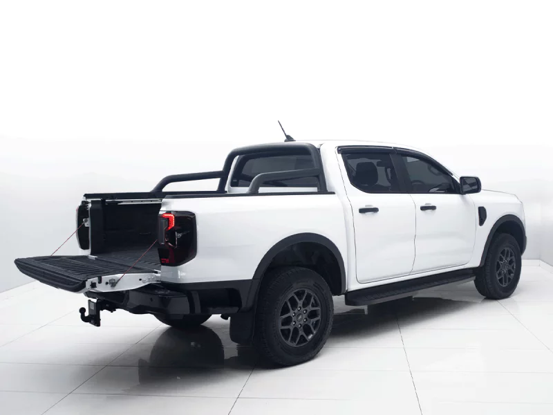 Vehicle Image for 6/24for Ford Ranger XLT 2.0L SiT D-Cab 4x2 6AT