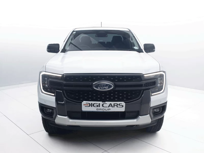Vehicle Image for 3/24for Ford Ranger XLT 2.0L SiT D-Cab 4x2 6AT