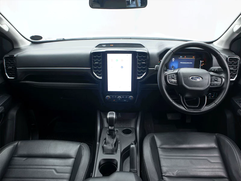 Vehicle Image for 19/24for Ford Ranger XLT 2.0L SiT D-Cab 4x2 6AT