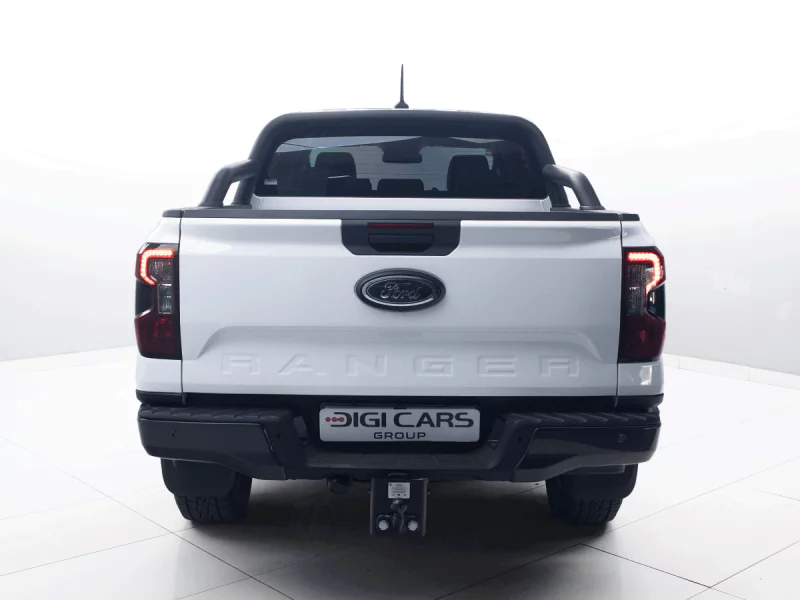 Vehicle Image for 12/24for Ford Ranger XLT 2.0L SiT D-Cab 4x2 6AT
