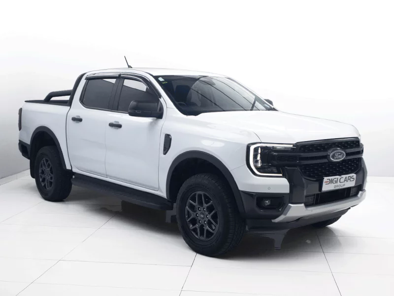 Ford Ranger XLT 2.0L SiT D-Cab 4x2 6AT 2025