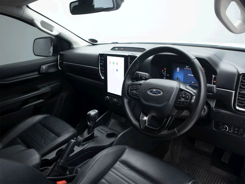 Vehicle Image for 18/24for Ford Ranger XLT 2.0L SiT D-Cab 4x2 6AT