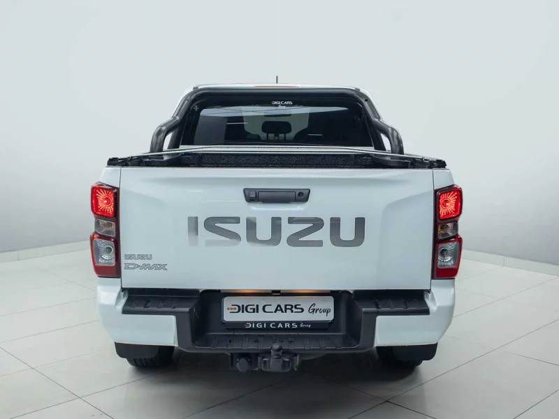 Vehicle Image for 9/23for Isuzu D-MAX Double Cab 1.9 Ddi HR L Auto D/C P/U
