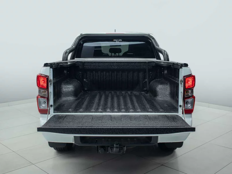 Vehicle Image for 10/23for Isuzu D-MAX Double Cab 1.9 Ddi HR L Auto D/C P/U