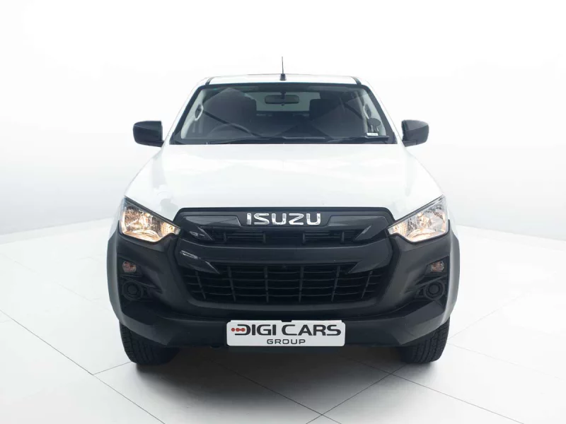 Vehicle Image for 3/22for Isuzu D-MAX Double Cab 1.9 Ddi HR L Auto D/C P/U