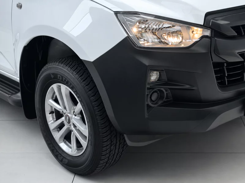 Vehicle Image for 12/22for Isuzu D-MAX Double Cab 1.9 Ddi HR L Auto D/C P/U
