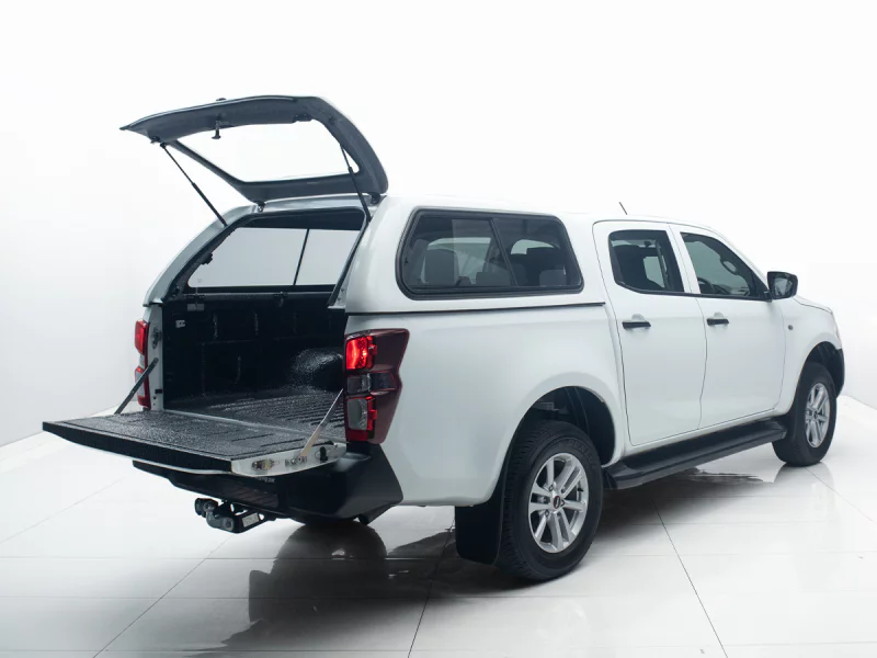 Vehicle Image for 6/22for Isuzu D-MAX Double Cab 1.9 Ddi HR L Auto D/C P/U
