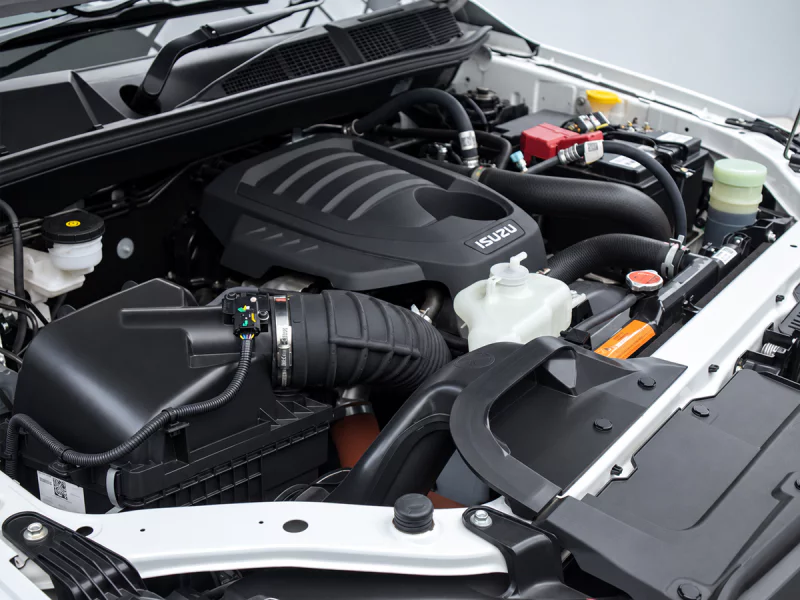 Vehicle Image for 13/22for Isuzu D-MAX Double Cab 1.9 Ddi HR L Auto D/C P/U