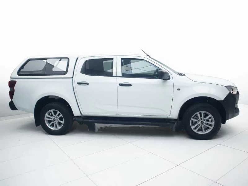 Vehicle Image for 4/22for Isuzu D-MAX Double Cab 1.9 Ddi HR L Auto D/C P/U