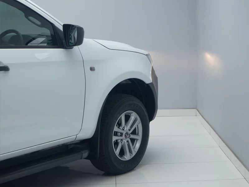 Vehicle Image for 11/22for Isuzu D-MAX Double Cab 1.9 Ddi HR L Auto D/C P/U