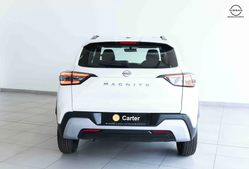 Vehicle Image for 6/26for Nissan Magnite 1.0 Acenta
