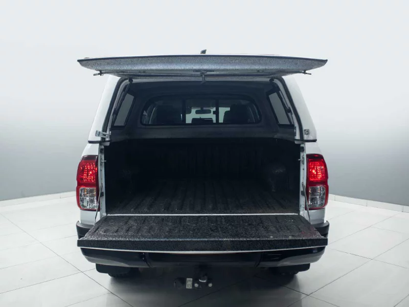 Vehicle Image for 12/24for Toyota Hilux Double Cab 2.4 GD-6 4X4 Raider 6AT