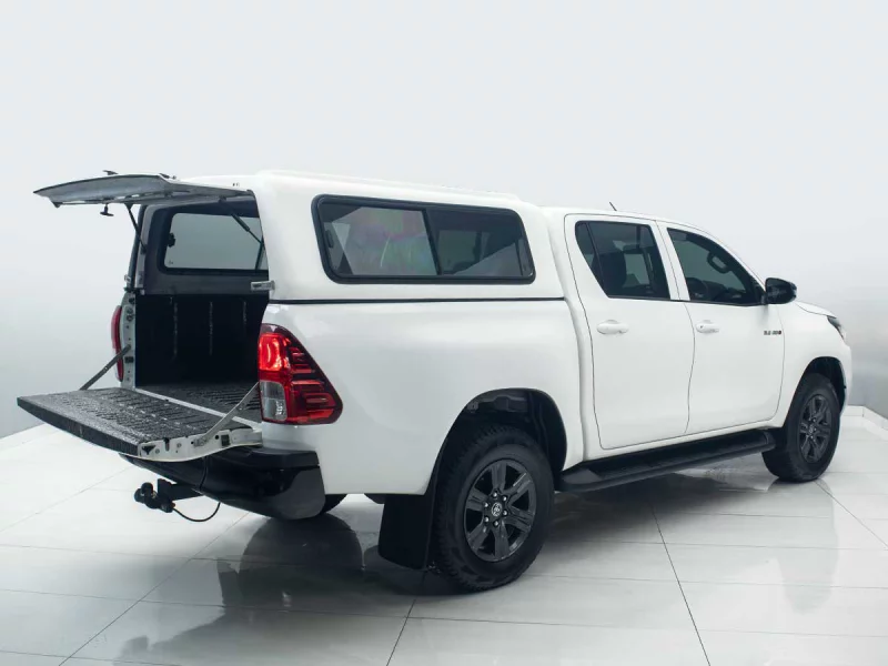 Vehicle Image for 5/24for Toyota Hilux Double Cab 2.4 GD-6 4X4 Raider 6AT