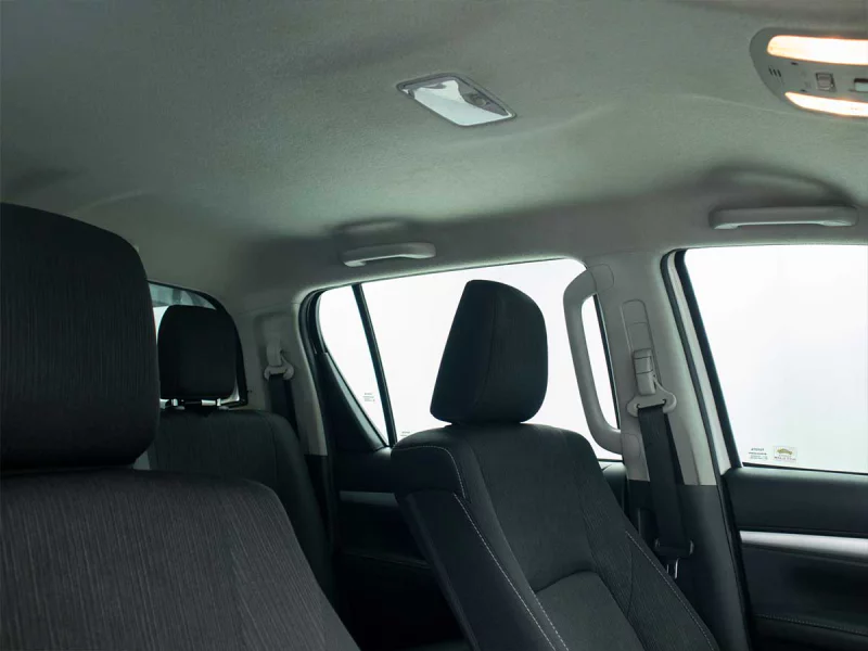 Vehicle Image for 16/24for Toyota Hilux Double Cab 2.4 GD-6 4X4 Raider 6AT