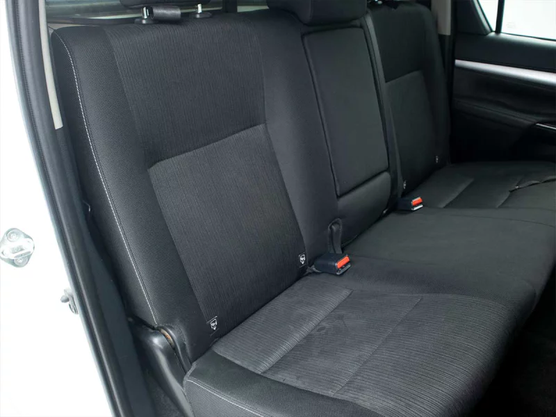 Vehicle Image for 22/24for Toyota Hilux Double Cab 2.4 GD-6 4X4 Raider 6AT
