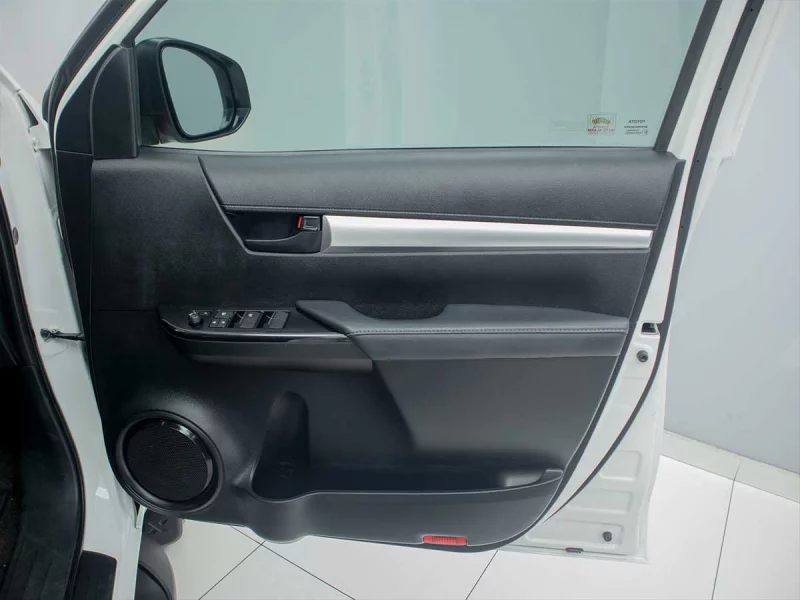 Vehicle Image for 22/24for Toyota Hilux Double Cab 2.4 GD-6 4X4 Raider 6AT
