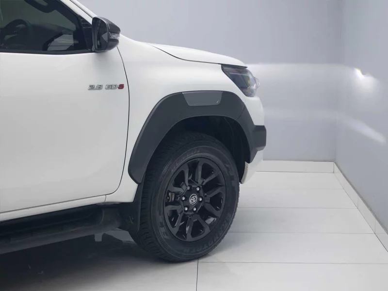 Vehicle Image for 7/24for Toyota Hilux Double Cab 2.8 GD-6 RB Legend 4X4 A/T P/U D/C