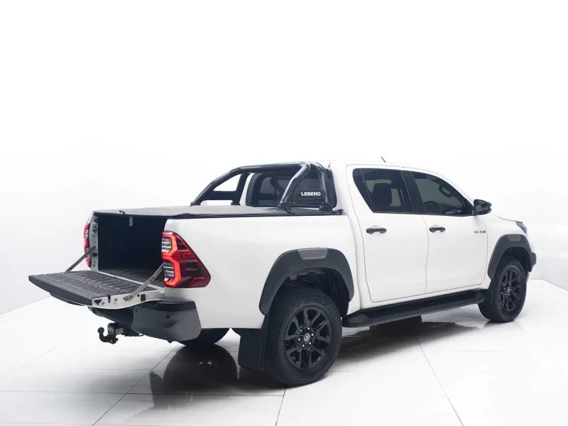 Vehicle Image for 6/24for Toyota Hilux Double Cab 2.8 GD-6 RB Legend 4X4 A/T P/U D/C