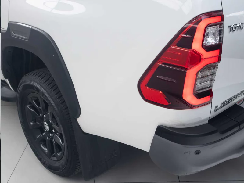 Vehicle Image for 10/24for Toyota Hilux Double Cab 2.8 GD-6 RB Legend 4X4 A/T P/U D/C