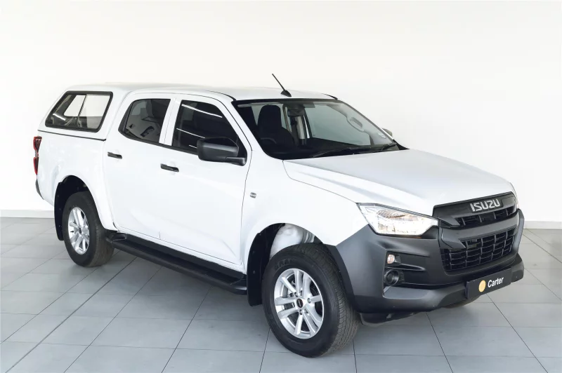 Isuzu D-MAX Double Cab 1.9 Ddi HR L Auto D/C P/U 2025