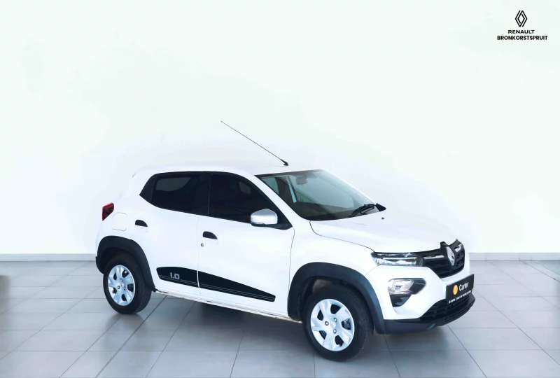 Vehicle Image for 1/27for Renault Kwid 1.0l Zen AMT 5-Dr abs