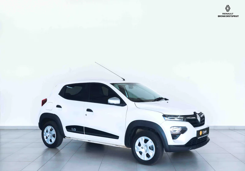 Vehicle Image for 2/27for Renault Kwid 1.0l Zen AMT 5-Dr abs