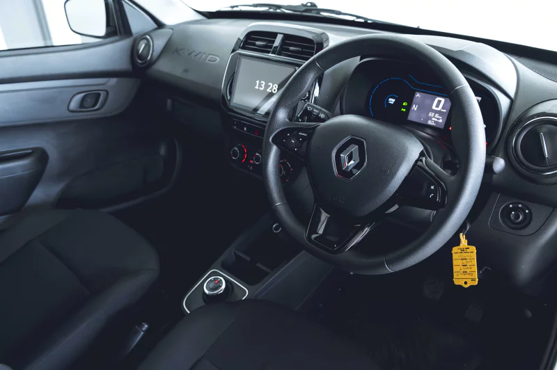 Vehicle Image for 21/27for Renault Kwid 1.0l Zen AMT 5-Dr abs