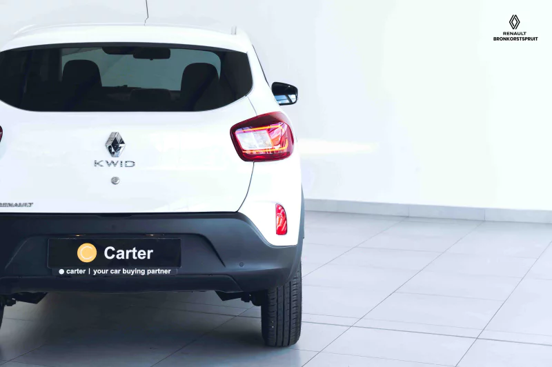 Vehicle Image for 3/27for Renault Kwid 1.0l Zen AMT 5-Dr abs