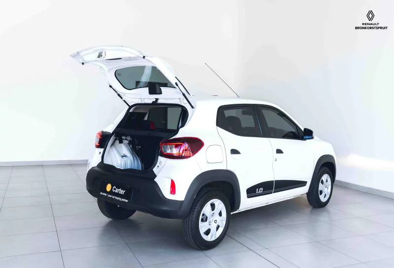 Vehicle Image for 5/27for Renault Kwid 1.0l Zen AMT 5-Dr abs