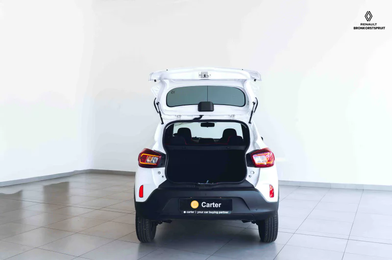 Vehicle Image for 7/27for Renault Kwid 1.0l Zen AMT 5-Dr abs