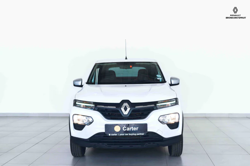 Vehicle Image for 8/27for Renault Kwid 1.0l Zen AMT 5-Dr abs