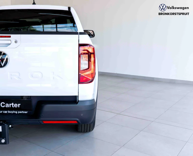 Vehicle Image for 6/21for Volkswagen Light Commercial Amarok 2.0 TDI Life Auto D/C P/U
