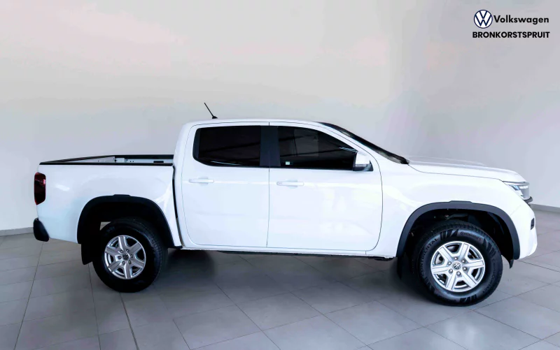 Vehicle Image for 2/21for Volkswagen Light Commercial Amarok 2.0 TDI Life Auto D/C P/U